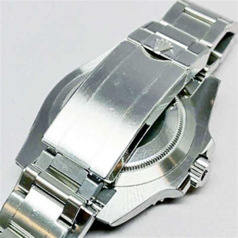 concealed clasp rolex|Rolex clasp protective film.